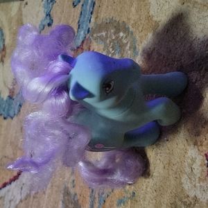 1985 MLP Mint Dreams (Candy Cane Pony)